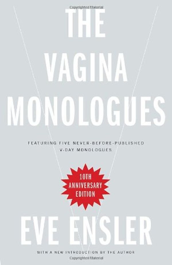 Cover Art for 9780375505126, The Vagina Monologues by Eve Ensler