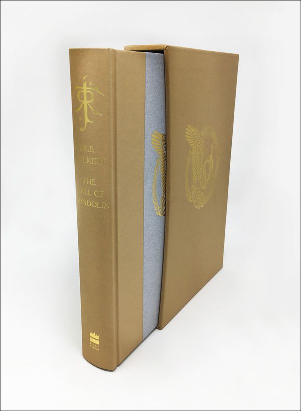 Cover Art for 9780008302764, Tolkien Untitled Deluxe Slipcase Edition by J. R. R. Tolkien