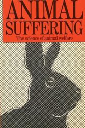 Cover Art for 9780412225901, Animal Suffering by Dawkins, Marian Stamp