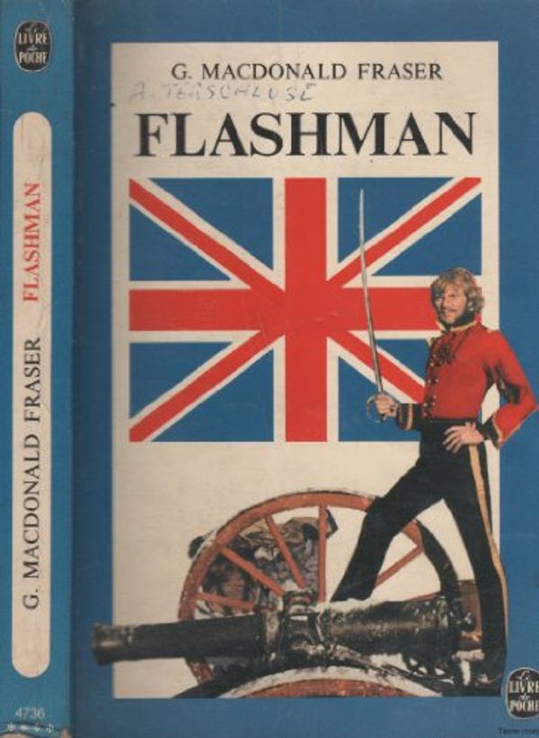 Cover Art for 9782253011927, Flashman by George MACDONALD FRASER