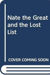 Cover Art for 9780437742025, Nate the Great and the Lost List by Sharmat, Marjorie Weinman