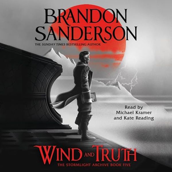 Cover Art for B0CQDB7C4M, Wind and Truth: Stormlight Archive, Book 5 by Brandon Sanderson