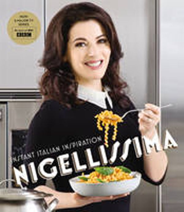 Cover Art for 9780701187330, Nigellissima: Instant Italian Inspiration by Nigella Lawson