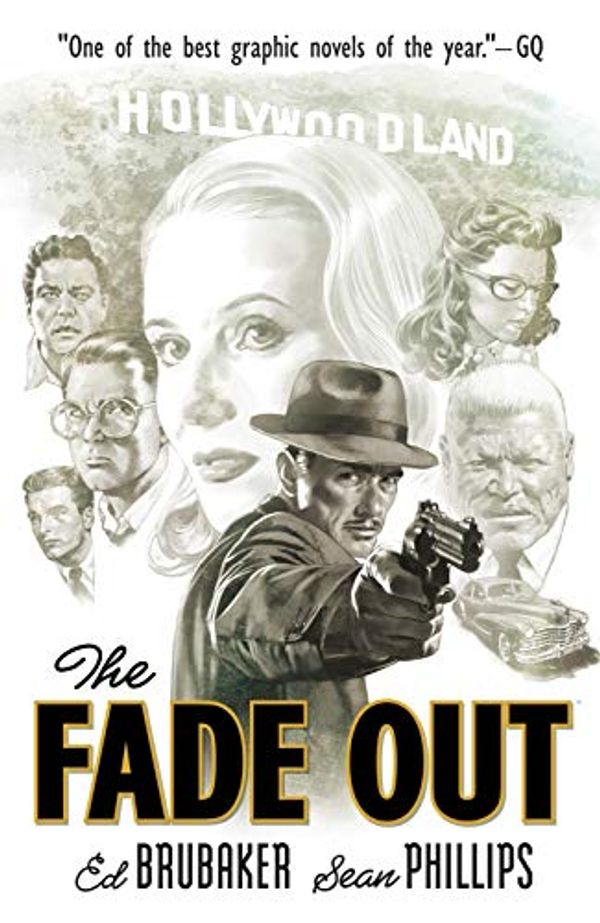 Cover Art for B07GL72BBP, The Fade Out by Ed Brubaker