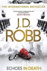 Cover Art for B01N0DHUN2, Echoes in Death: 44 by J. D. Robb (2017-02-07) by J.d. Robb