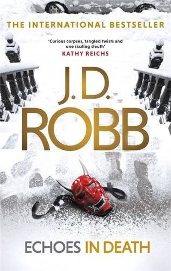 Cover Art for B01N0DHUN2, Echoes in Death: 44 by J. D. Robb (2017-02-07) by J.d. Robb