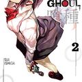 Cover Art for B00WRKBVZE, Tokyo Ghoul, Vol. 2 by Sui Ishida