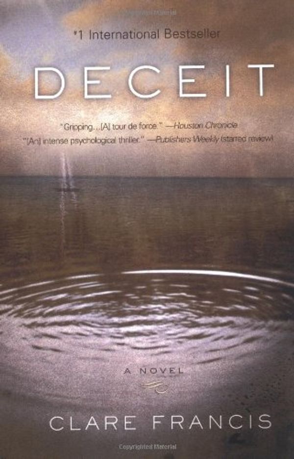 Cover Art for 9780425188446, Deceit by Clare Francis