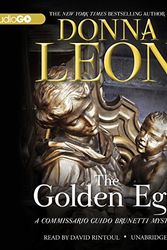 Cover Art for 9781624605000, The Golden Egg by Donna Leon