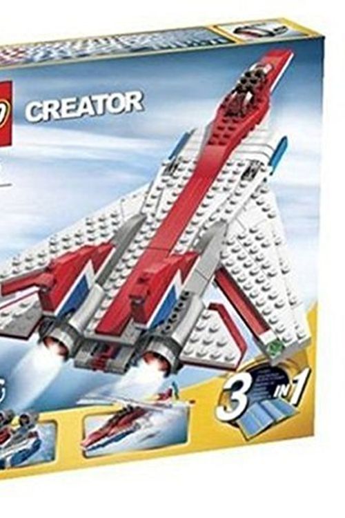 Cover Art for 0673419091596, Fast Flyers Set 4953 by LEGO