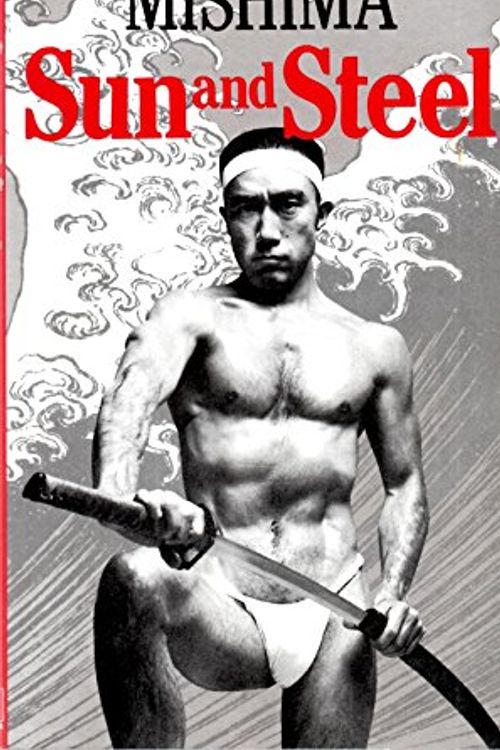 Cover Art for 9780870114250, Sun & Steel (Japan's Modern Writers) by Yukio Mishima