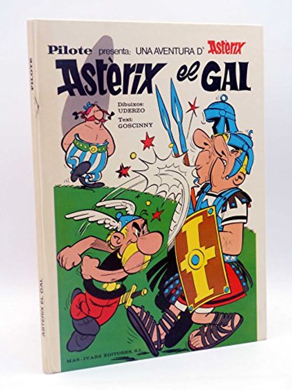 Cover Art for 9788485146604, Asterix el Gal by Goscinny Et Uderzo.