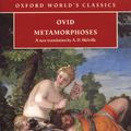 Cover Art for 9780191605543, Metamorphoses by Ovid