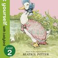 Cover Art for 9780723273431, The Tale of Jemima Puddle-Duck - Read it yourself with Ladybird by Ladybird