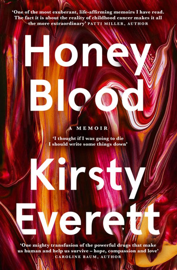 Cover Art for 9781460712580, Honey Blood by Kirsty Everett