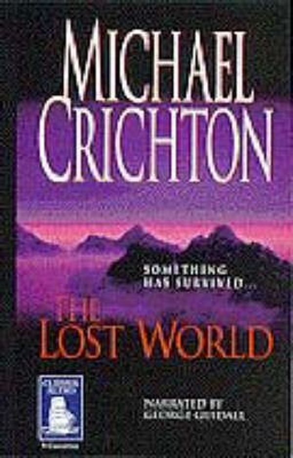 Cover Art for 9781841970622, The Lost World by Michael Crichton