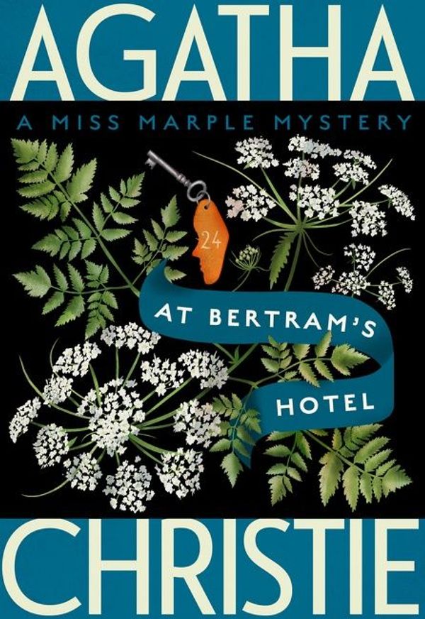 Cover Art for 9780061760167, At Bertram's Hotel by Agatha Christie