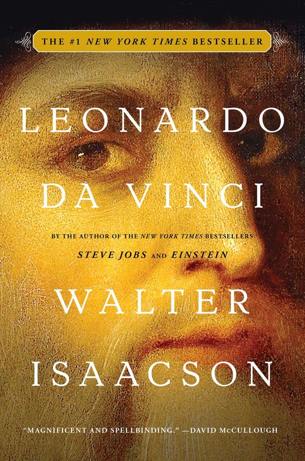 Cover Art for 9781501139161, Leonardo Da Vinci by Walter Isaacson