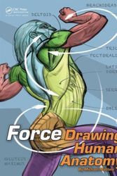 Cover Art for 9780415733977, Drawing Human Anatomy with FORCE (Force Drawing Series) by Mike Mattesi