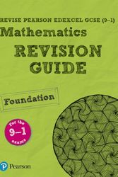 Cover Art for 9781447988045, REVISE Edexcel GCSE (9-1) Mathematics Foundation Revision Guide (with online edition)for the 2015 qualifications by Harry Smith