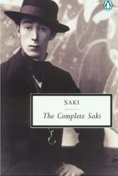 Cover Art for 9780141180786, The Complete Saki by H. H. Munro