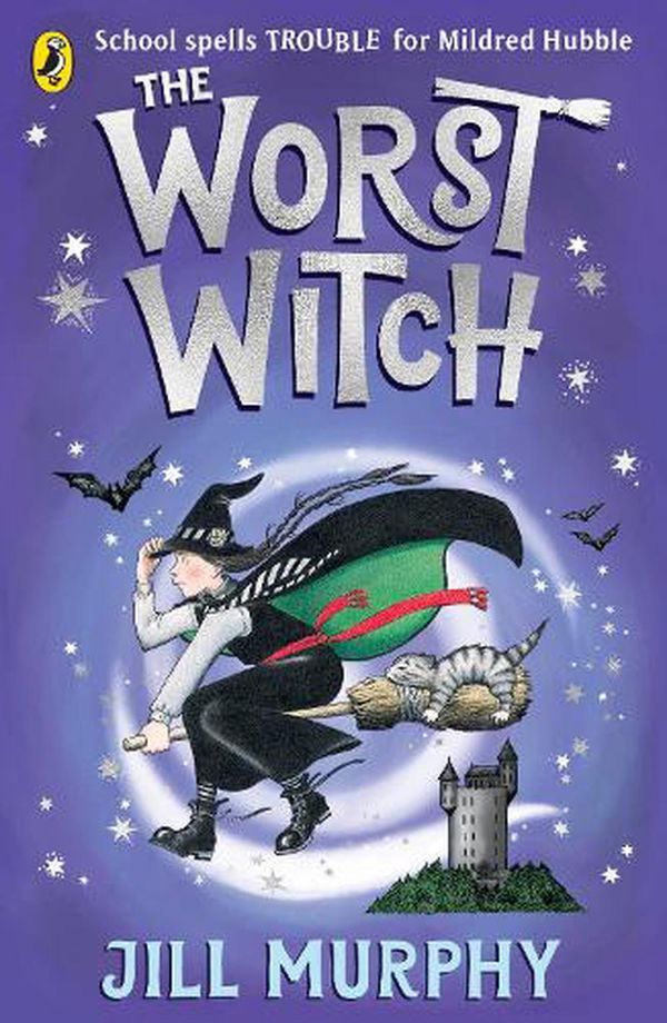 Cover Art for 9780241607893, The Worst Witch by Jill Murphy