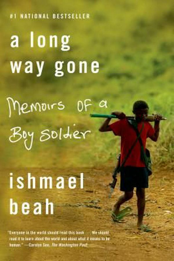 Cover Art for 9780374531263, A Long Way Gone by Ishmael Beah