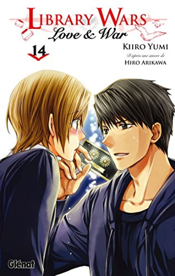 Cover Art for 9782344013588, Library Wars, Tome 14 : Love and war by Hiro Arikawa