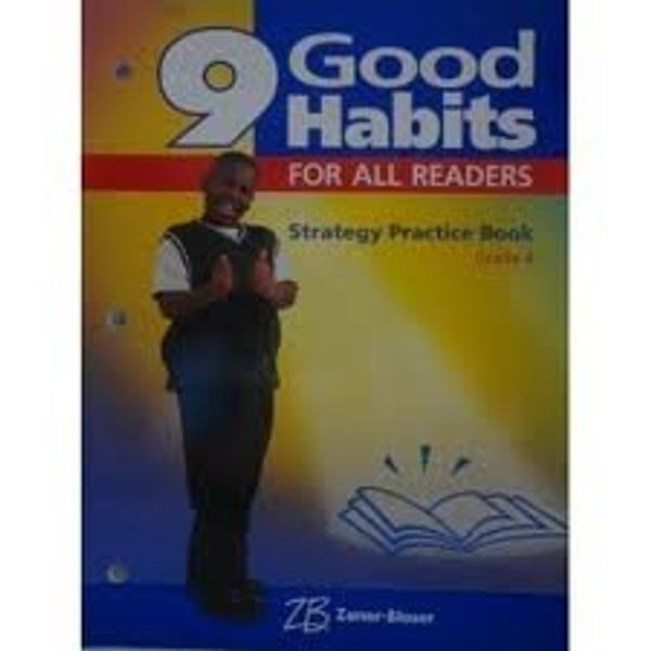 Cover Art for 9780736708357, 9 Good Habits for All Readers by Leslie Crawford