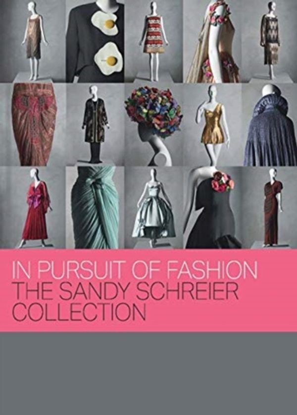 Cover Art for 9781588396969, Portrait of a Collection - The Sandy Schreier Fashion Archive by Andrew Bolton, Jessica Regan, Melissa Huber