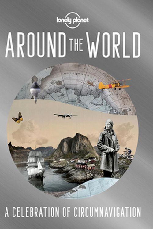 Cover Art for 9781788689373, Around the World by Lonely Planet