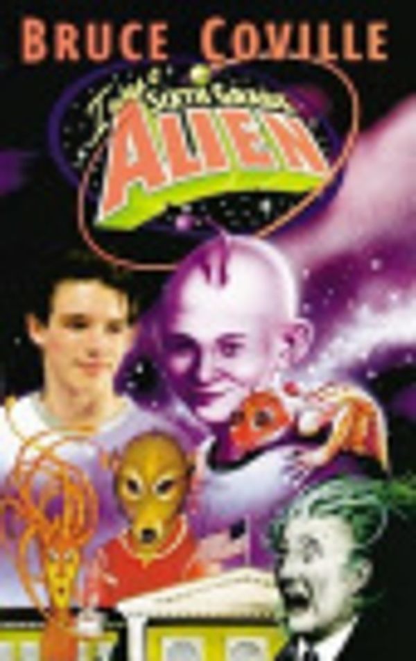 Cover Art for 9780739349809, I Was a Sixth Grade Alien by Bruce Coville