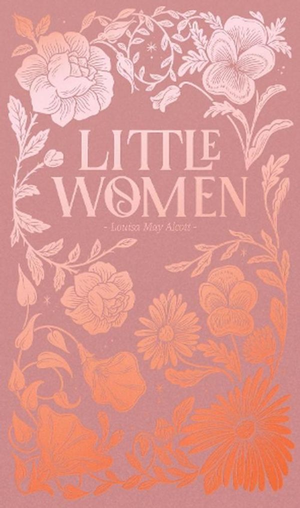 Cover Art for 9781840221947, Little Women (Wordsworth Luxe Collection) by Louisa M Alcott