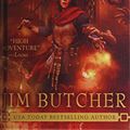 Cover Art for 9781435285330, Academ's Fury by Jim Butcher
