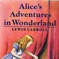 Cover Art for 9780330329507, Alice in Wonderland by Lewis Carroll