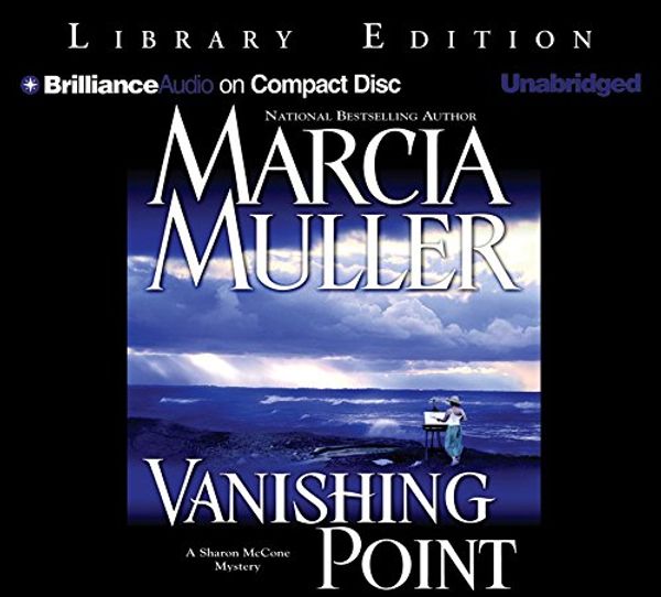 Cover Art for 9781423312055, Vanishing Point by Marcia Muller