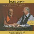Cover Art for 9780792756439, Emotional Awareness by Dalai Lama, Paul Ekman