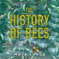 Cover Art for B071P2YFPV, The History of Bees by Maja Lunde