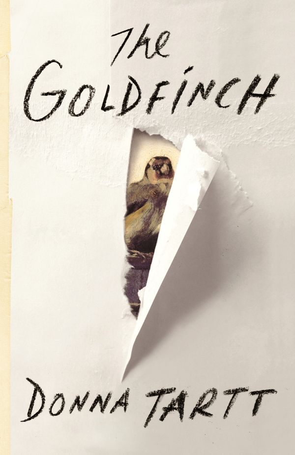 Cover Art for 9781405529518, The Goldfinch by Donna Tartt