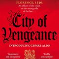 Cover Art for B08Q3KWWJW, City of Vengeance by D. V. Bishop