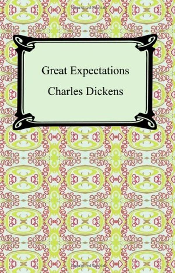 Cover Art for 9781420929188, Great Expectations by Charles Dickens