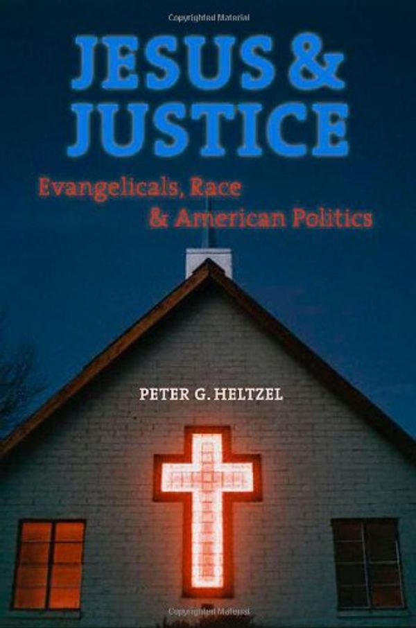 Cover Art for 9780300124330, Jesus and Justice by Peter Goodwin Heltzel