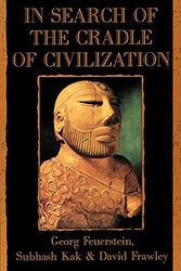Cover Art for 9780835607414, In Search of the Cradle of Civilization by Georg Feuerstein