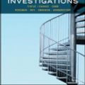 Cover Art for 9781119683568, Introduction to Statistical Investigations by Nathan Tintle