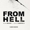 Cover Art for 9788415480846, From hell by Alan Moore, Eddie Campbell