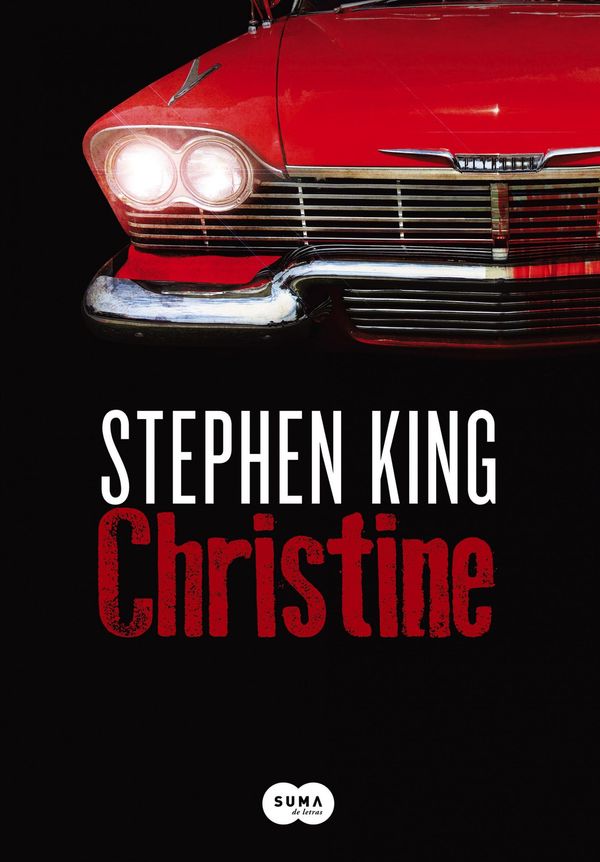 Cover Art for 9788581050126, Christine by Stephen King