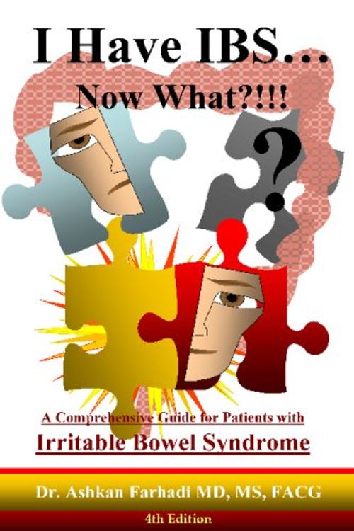 Cover Art for 9781440426483, I Have Ibs...Now What?!!! by Dr Ashkan Farhadi