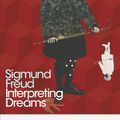 Cover Art for 9780141915531, Interpreting Dreams by Sigmund Freud