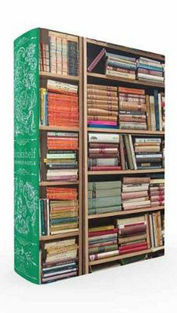 Cover Art for 9781423650669, Bookshelf Book Box Puzzle by Gibbs Smith