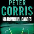 Cover Art for 9781760110185, Matrimonial Causes by Peter Corris